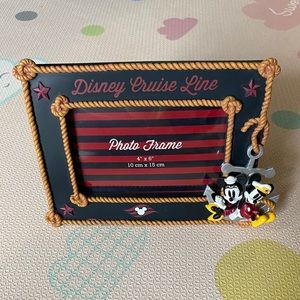 Disney Cruise Line Photo Frame